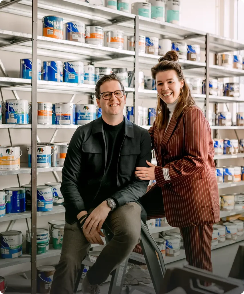 schilder enschede robin kock