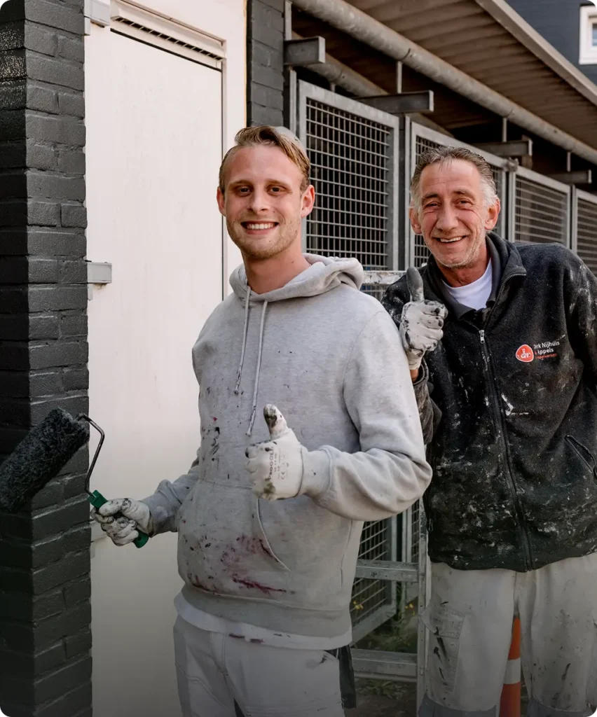 schilder enschede collega's nijhuis & appels